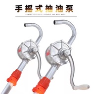 ROTARY TYPE ALUMINIUM HAND OIL PUMP DIESEL HYDRAULIC ENGINE OILS