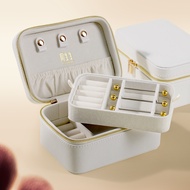 Chow Sang Sang 周生生 White Jewellery Box [DO NOT BUY]