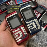 [HÀNG CHÍNH HÃNG] Điện thoại Nokia 7260 chiếc lá nhỏ cổ phổ thông giá rẻ