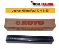 Jepitan Giling Padi Ichi N50 1 set Press Plate Ichi N50