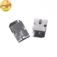 Zhongyanxi 5/10Pcs DIY Accessories Metal Stamping 18650 A AA CR2 9V Leaf Spring Battery Contact Piec