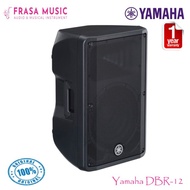 Speaker Aktif Yamaha DBR12 / DBR 12 / DBR-12 Loudspeaker Original