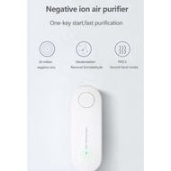 Air Purifier Air Purification Air Freshener Ionizer Mudah Alih