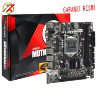 AFOX H110 IH110D4-MA2-V4 LGA 1151 MOTHERBOARD supports gen 6,7,8,9