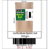 Baxter Horticulture Epson Salt 200g