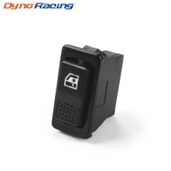 5pins Car Power Window Switch Button Control 12V/24V 20A with Illumination Indicator