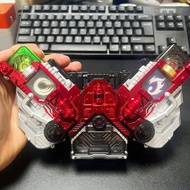 เข็มขัด Masked Rider W CSM Dual Rider Lost Driver ดับเพลิง Drivert ไฟฟ้าสำหรับสร้างสรรค์ ผลิตในจีน เ