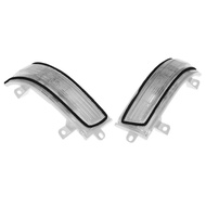 1คู่ Led ไฟเลี้ยวสำหรับ Civic 2012 2013 City 2009-2014 Gm2 Gm3 Crider Jade 14-16กระจกมองหลังไฟเลี้ยว