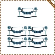 [Dovewill] Roof Box Mounting Kit, Roof Box Mounting Bracket, Car Roof Rack Connector