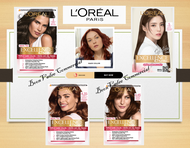 L'oreal Paris Excellence Cream ครีมเปลี่ยนสีผม ลอรีอัล ปารีส เอกซ์เซลเลนซ์ ครีมปิดผมขาว