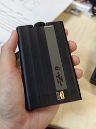 iFi iDSD Gryphon Black 便攜式解碼耳擴
