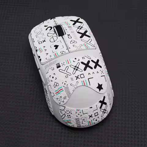 1 Set Mouse Anti Slip Grip Sticker For Pulsar X2V3 X2AV3 X2V2 Non-Slip Anti Sweat Tape Ultrathin