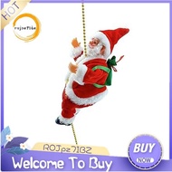 Rope Climbing Santa Claus Rope Climbing Santa Claus Indoor and Outdoor Christmas Tree Decorations