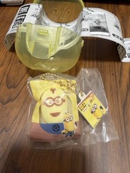 TAKARA TOMY 扭蛋 minions