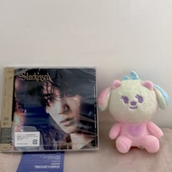 [公仔+未拆日專BG單封] TXT PPULBATU Bamgeut 彩嘻 keyring 杋嘻彩娃 # txt小卡 beomgyu 崔杋圭