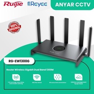SHIPPINGbebas - Ruijie RG-EW1300G 1300M Dual band Gigabit Wireless Router