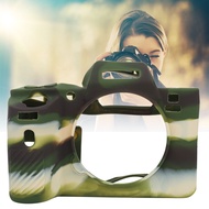Digital Camera Silicone Housing  Lightweight Portable Case for A72 A7R2