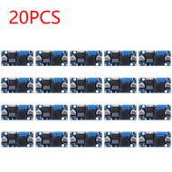 20-1PC LM2596 DC-DC Step-down Power Supply Module 3A 3.2-46V Adjustable Step-down Module LM2596 Volt