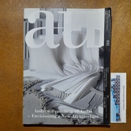 A+U Architecture and Urbanism Book No. 491 Andrew Bromberg of Aedas - Envisioning a New Architecture