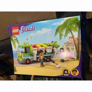 NEW Friends 41712 Recycling Truck NEW in box old stock