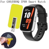 GOOJODOQ IP68 Smart Watch Protector Protective Film For GOOJODOQ IP68 Smart Watch Watch Film GOOJODO