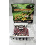 RANIC KIT SPEAKER STEREO 60WATT SERRA TYPE(802)