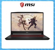 MSI KATANA GF66 12UC-487MY GAMING LAPTOP (I7-12700H, RTX3050 4GB, 8GB, 512GB, 15.6" FHD 144HZ, WIN11H)