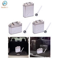Dovewill Fuel Can Jerry Can Multifunction Liquid Canister Auto Fuel Tank for Adventure
