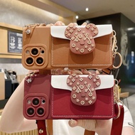 TDH72 EQ03 MK Casing Tali forInfinix Hot 8 9 10 10s 10t 11 11s 12 12i 20 20i 30 30i 40i 50 50i Pro N