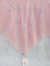 Kerudung/Hijab Segiempat R139 Melati