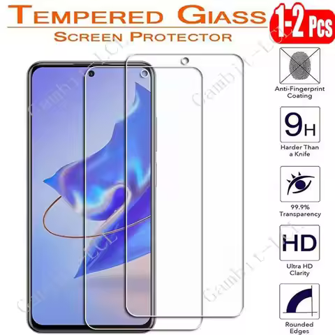 For ZTE Blade V40 Vita V40s V41 A72 4G 5G A52 Lite A31 A71 A51 V30 V10 L8 L9 V40Vita Screen Protecto