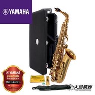 **大昌樂器**YAMAHA YAS-62 日本製 專業級中音薩克斯風   附原廠琴盒