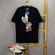 UNIQLO X KAWS T-SHIRT UNIQLO TEE T-SHIRT UNIQLO MIRROR 1:1 SHIRT/