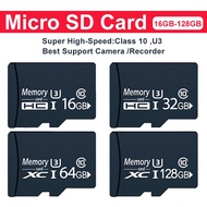 Gigantic Memory Card Space 16GB-128GB Class 10 Micro SD Card, Best Support Vstarcam Wifi IP Camera U