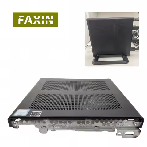 Double row cooling holes Mini PC top cover for HP 400G4 600G4 800G4 400G5 600G5 800G5 Original Disas