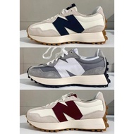 New Balance NB 327 Classic men and women running shoes original