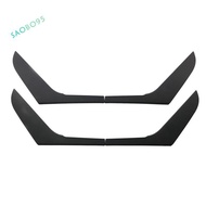 For 2010-2013 Golf Mk6 Set of Interior Door Trim for Pull Handle 5K4868039A 5K4868040A