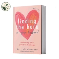 [EPUB ENGLISH E-BOOKS]《FINDING THE HERO IN YOUR HUSBAND》Dr. Juli Slattery