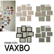 VAXBO PHOTO frame Collage PHOTO frame for 8 Pictures / 5R PHOTO frame