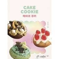 CAKE COOKIEㅣKorean Baking Book