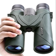 Professional HD 8x42 10x42 BAK4 Binoculars USCAMEL Telescope Military Hunting Outdoor Camping Waterp