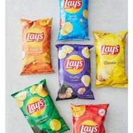 crispy potato lays