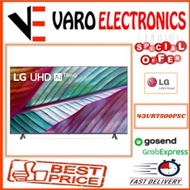 LG SMART TV 43 INCH 43UR7500PSC LG LED UHD 4K 43UR7500 / 43UQ7500
