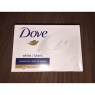 Dove White Blanc Bar Soap IMPORTED