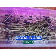 ___] Diode Diode IN4002 IN 4002 / 1N4002 1N 4002 Diode 1A