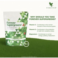 Forever Supergreens forever living