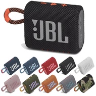 【原裝正貨 一年保用 門市現貨】JBL Go 3 Bluetooth Speaker 便攜式防水藍牙喇叭 Go3