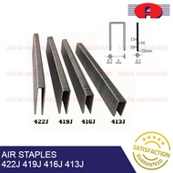 AIR STAPLES 413J 416J 419J 422J