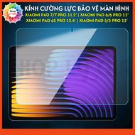 Kính cường lực cho Xiaomi Mi Pad 7/7 Pro 12.1 Mi Pad 6/6 Pro 11 Pad 6S Pro 12.4 Pad 5/5 Pro 11 Mi Pa
