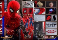 Hot toys QS015 1:4 Spiderman Deluxe